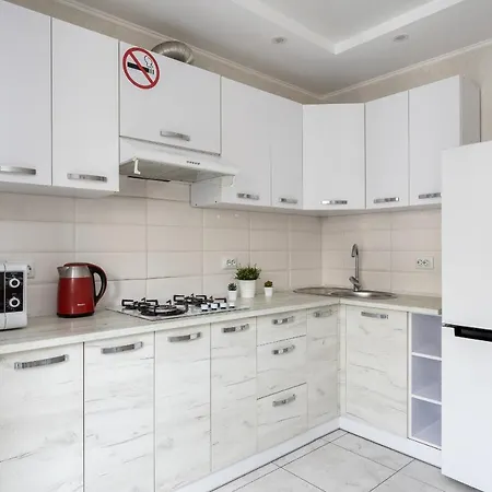 0131 Near Zhulyany Airport New Complex קייב